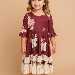 Oopsie Daisy Girls Dress – Size 5